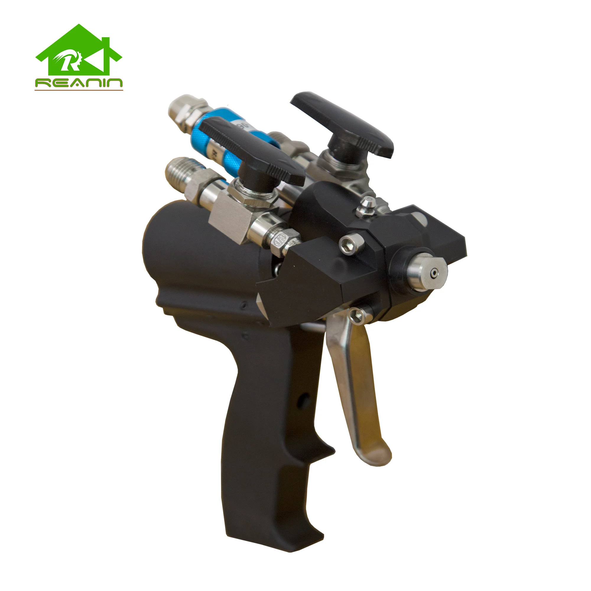 Reanin K2000 Portable Closed cell polyurethane spray foam insulation machine