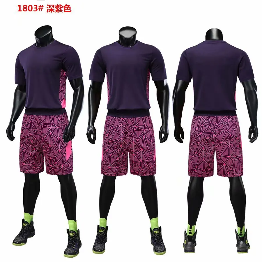 Cheap Good Quality vintage football custom short sets jersey team uniform baseball basketball sports jersey soccer hijab for men