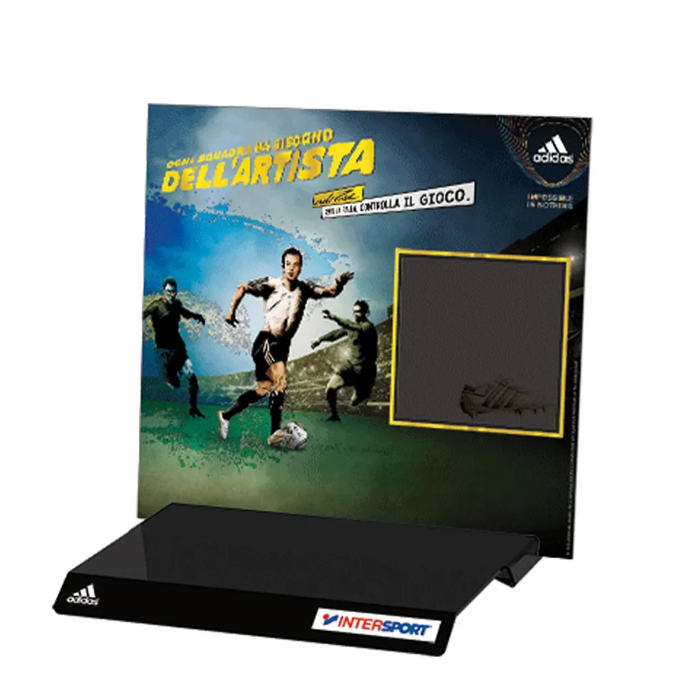 Full Color All Purpose Video Shelf Digital Customer Display Commercial Video Shelf Talker