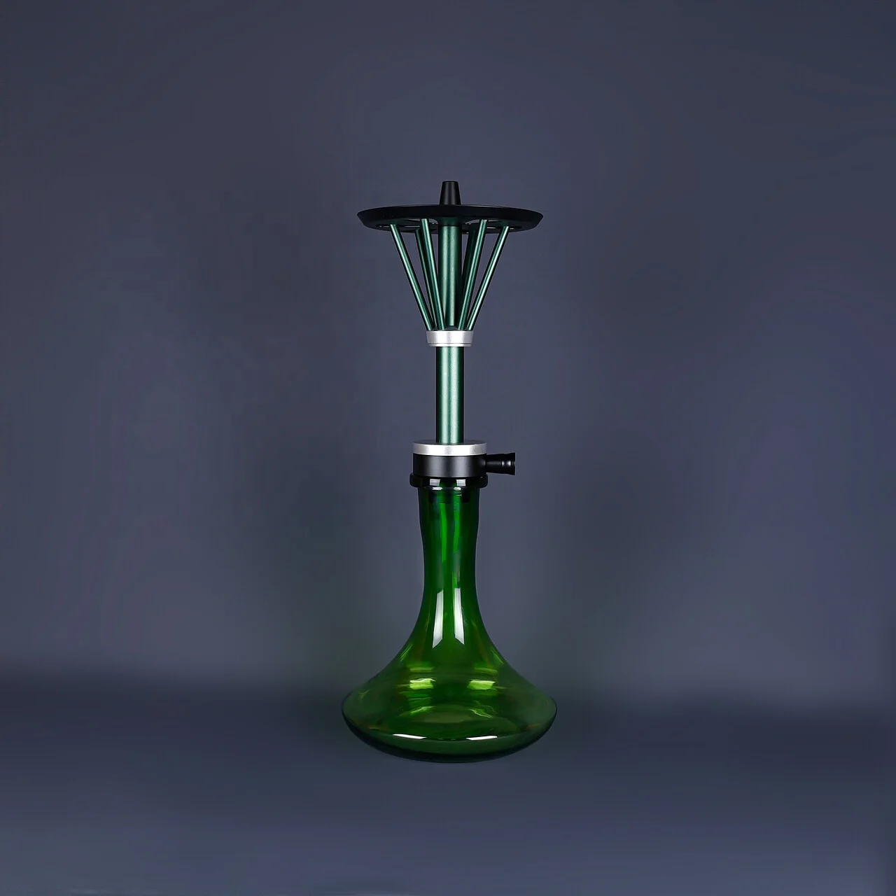 FACTORY MANUFACTURER CHINA SPECIAL DESIGN HOOKAH SHISHA ALUMINUM HOOKAH SET