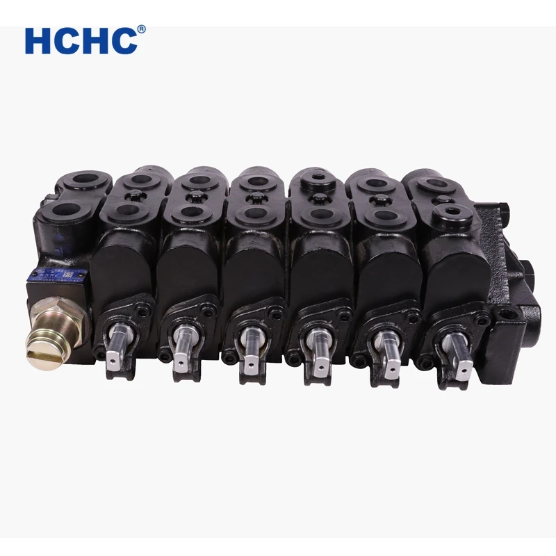 
China manufacturer HCHC hydraulic flow control valve DF2-L15F 