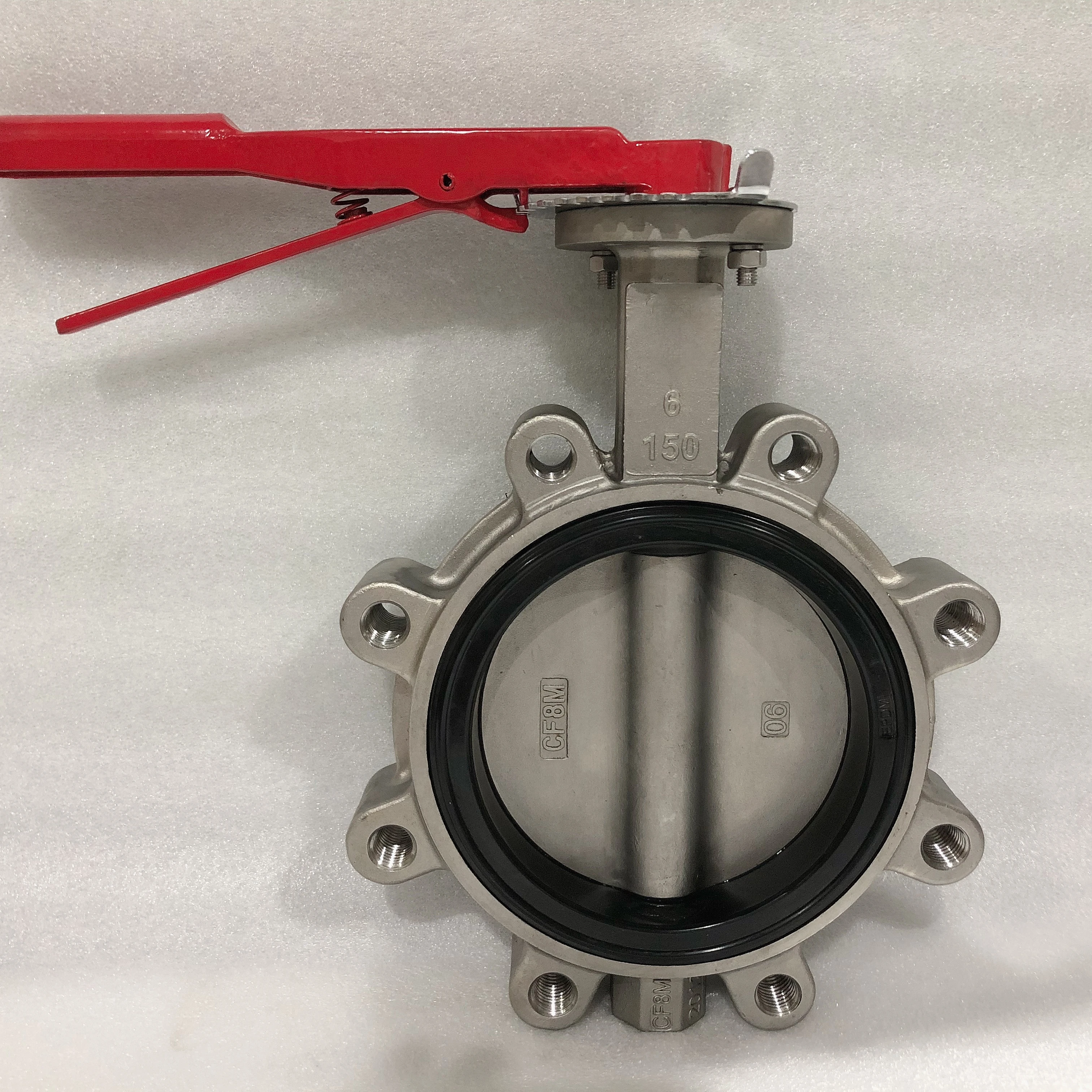 MD Series Lug butterfly valve