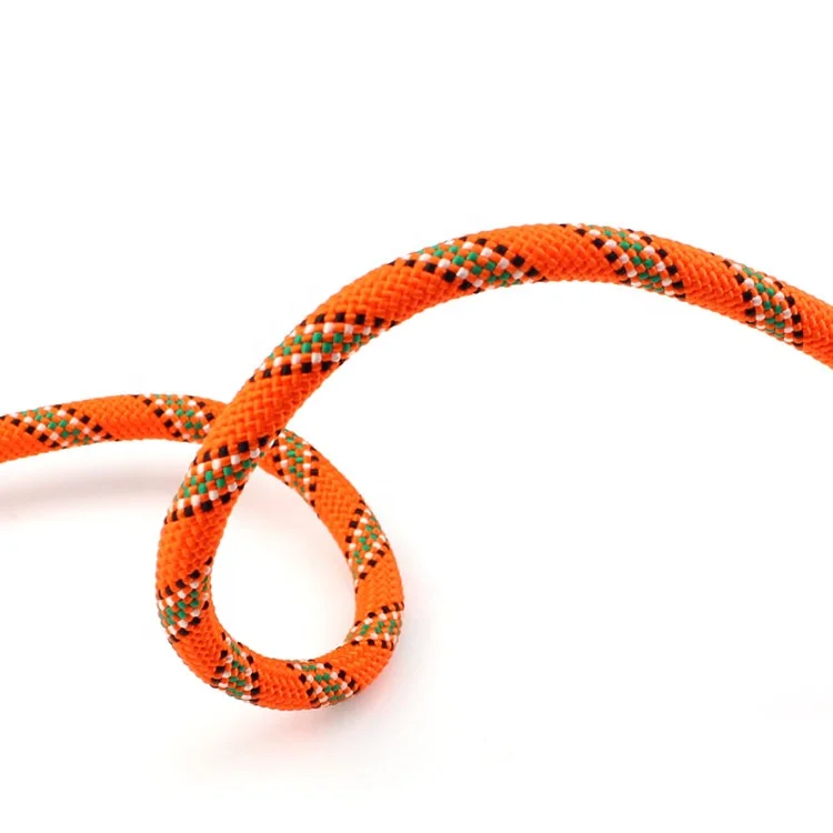 XYL Braided Rope Variety Of Length Nylon Rope Leash Climbing with Good Quality for outdoor Camping