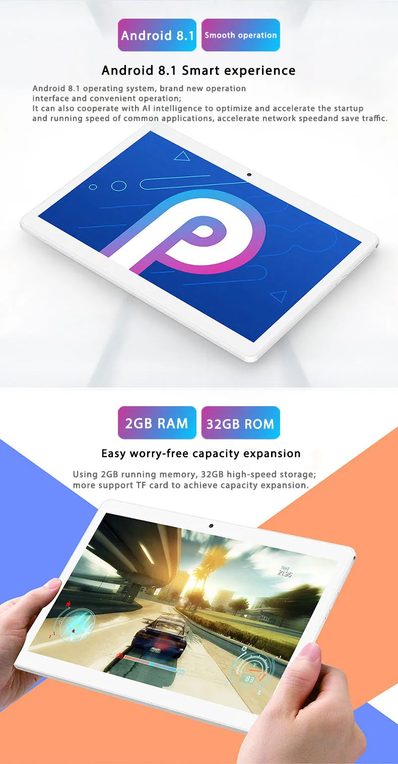 cheap tablets 10 inches android tablet pc 101inch mediatek 2gb 32gb with 3g gsm card google play with usb port tab