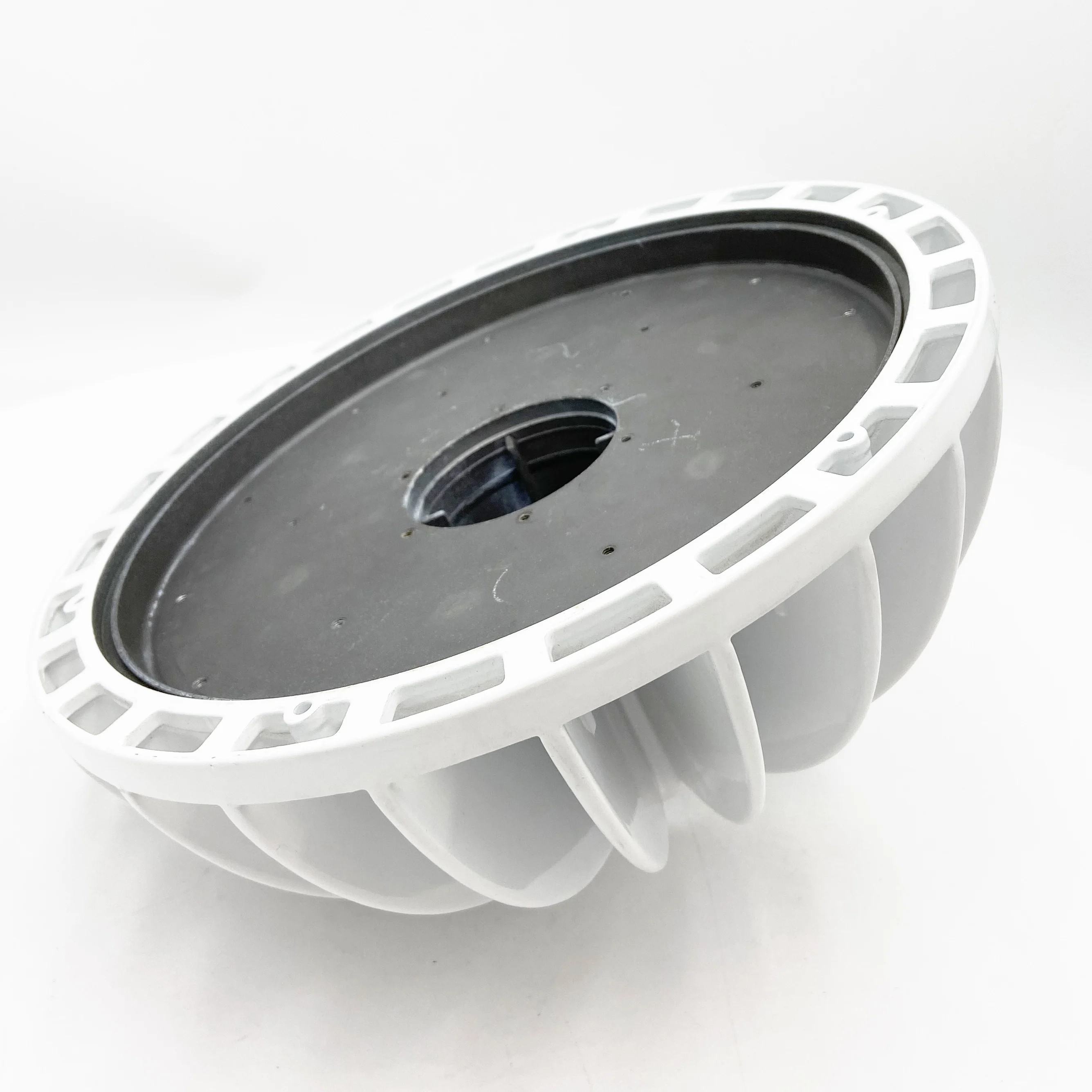 Vacuum Casting Cast Aluminum Die Casting Aluminum Street Led Housing