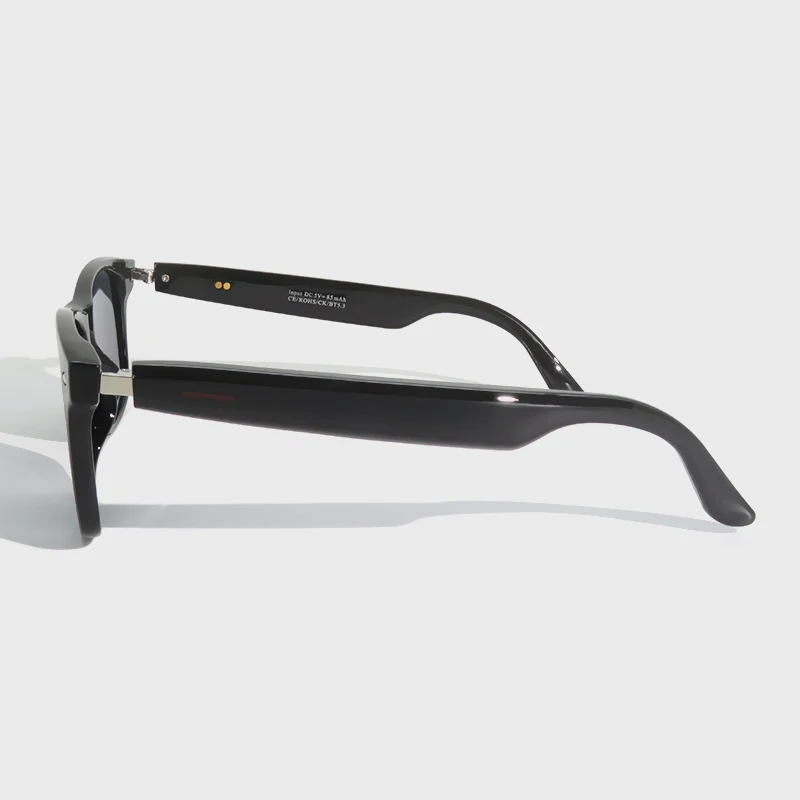 Беспроводная акустическая гарнитура gafas TWS наушники музыка 5 0 умные очки цифровое стекло аудио синий зуб солнцезащитные
