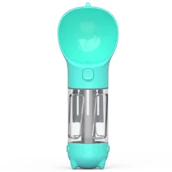 2021new pet outdoor convenient companion cup dog water cup water feeder outdoor food feeder