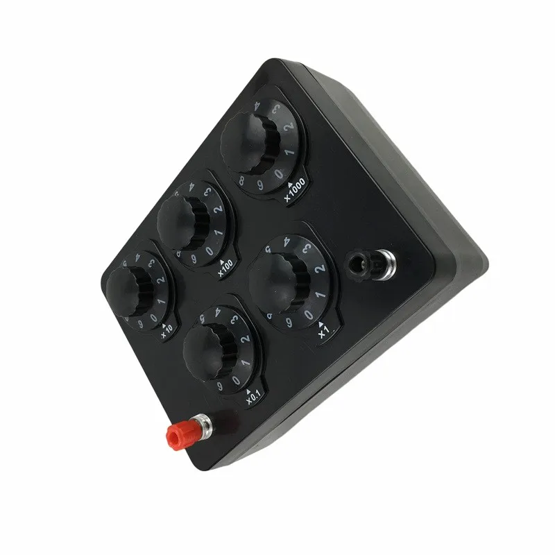 Manufacturers Supply Simple Resistance Boxes For Physical Experiments