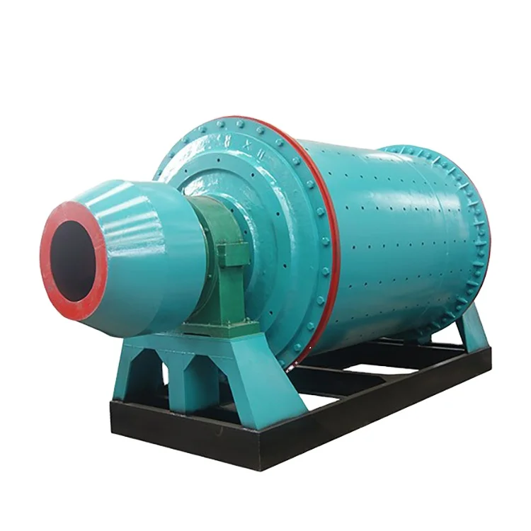 2TPH On Stock Gold Stone Mining Bentonite Zircon Sand Dolomite Cement Ball End Mill Small Ball Mill Machines