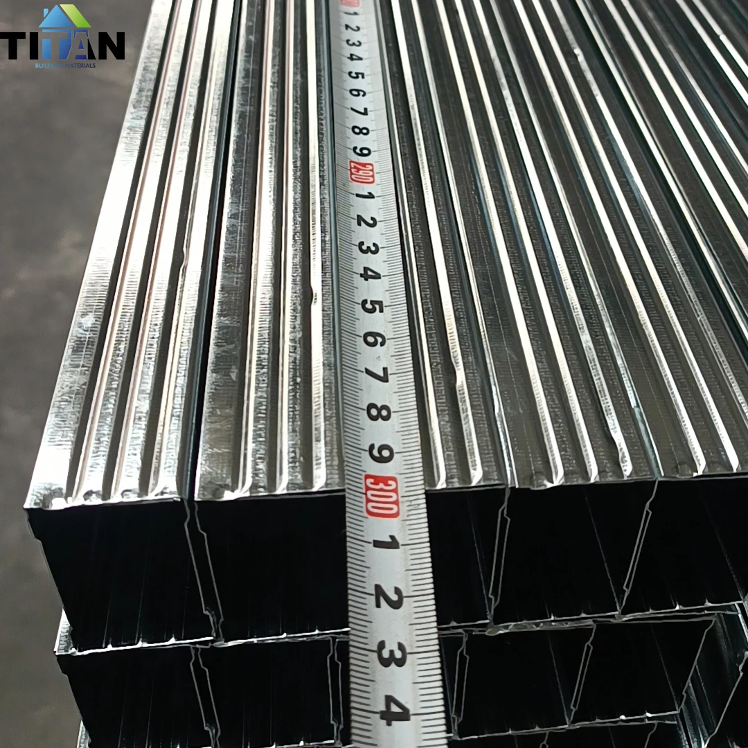 Drywall Partition Metal Stud Profiles Wall Angle