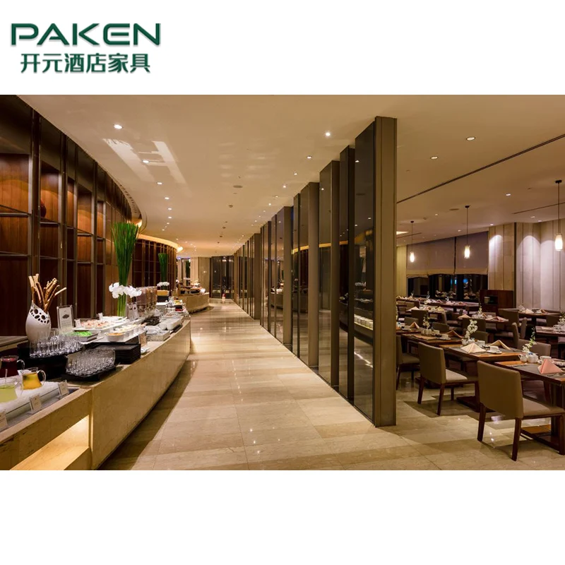 Luxury Hotel Vintage Restaurant Furniture Cafe Table And Chair Cafeteria Furniture