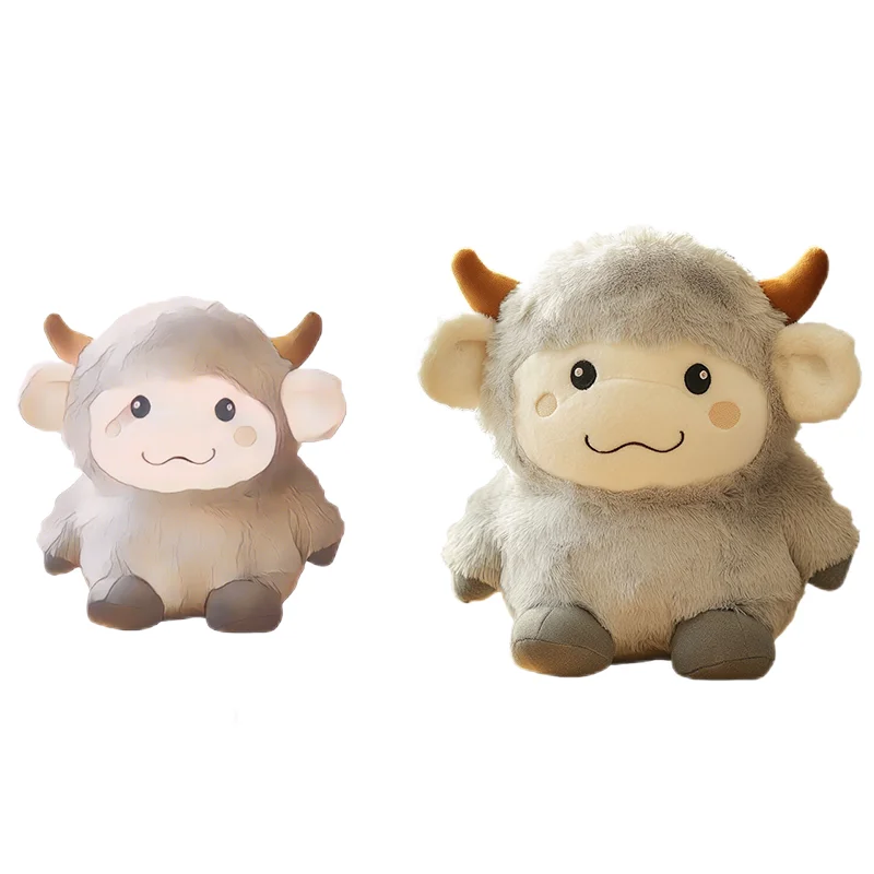 2024 New Design Customized  Small Stuffed Animal Toy  Plush Cartoon Stuffed Animal Doll Cute sheep Soft Bunny Plush Toy
