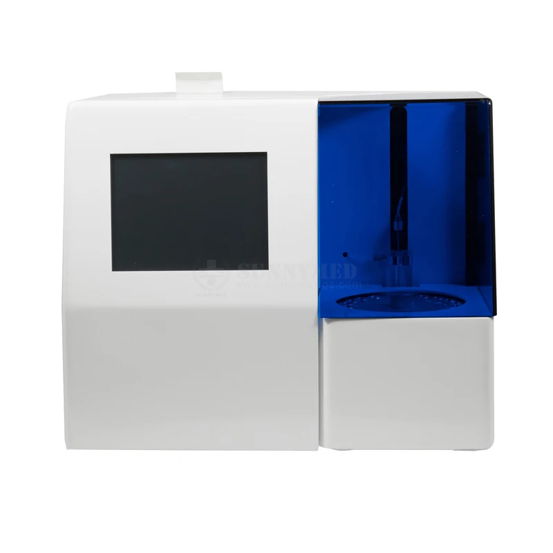 SY-B035A Fully Automated HbA1c analyzer HPLC system Hba1c analysis