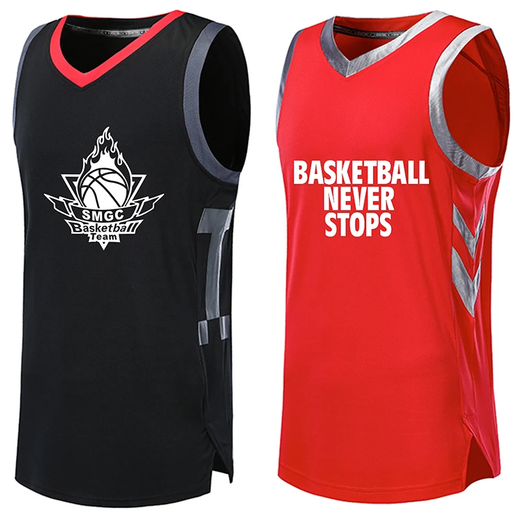  Одежда для баскетбола на заказ Стильная мужская футболка в уличном стиле