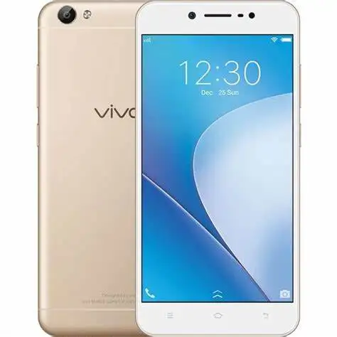 cheap price 5.5 inch 3GB+32GB globally unlocked 2 SIM Snapdragon Android 4G for Vivo Y66 used mobile phones