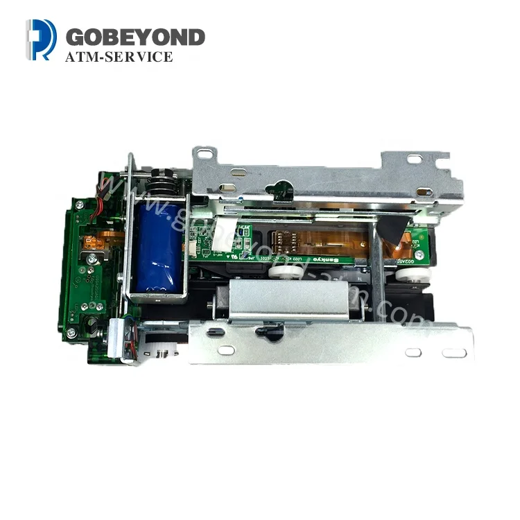 NCR Card Reader U-IMCRW TK123 with Smart Standard Shutter Spare parts