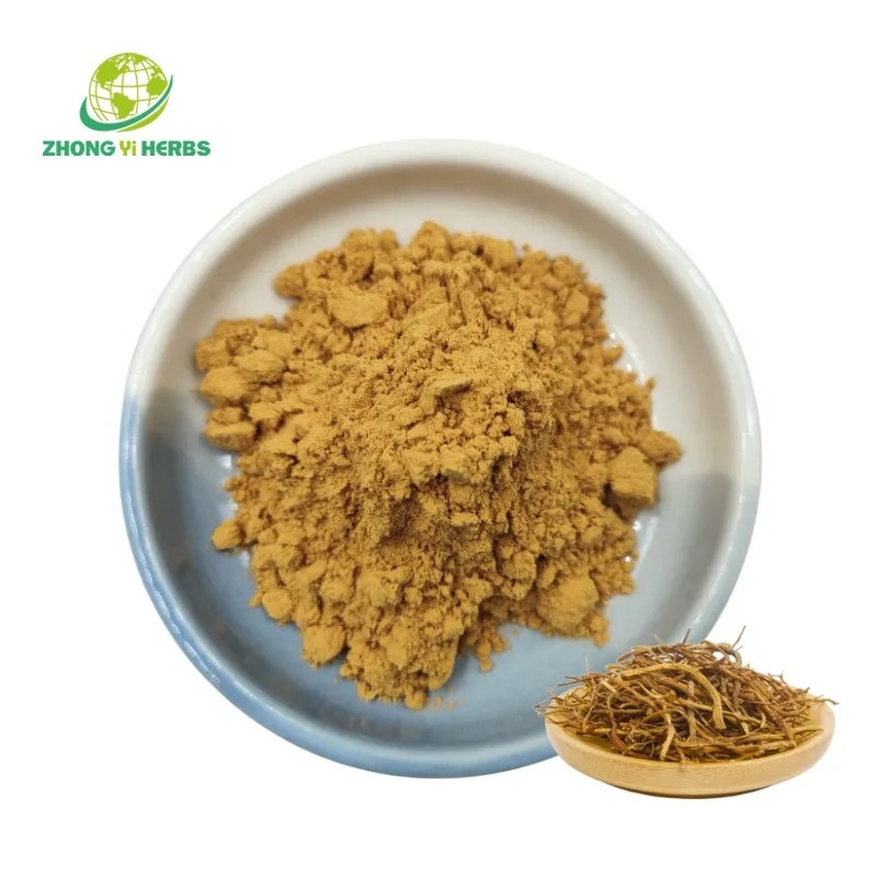 High Quality Gentian Root Extract Gentian Extract Powder