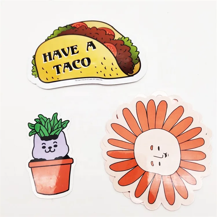 Popular Antique Fancy Cricket Bat Stickers Transparent Custom Packaging Label Custom Size Accepted Elegant Paper Packaging Boxes