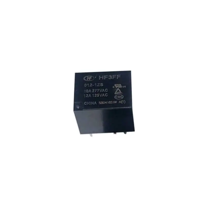 New Original in stock HF3FF-012-1ZS DIP 5PIN DC Relay Power Relays Electronic components
