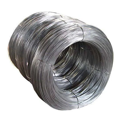 low carbon steel wire 5.5mm 5.0mm 6mm 8mm High Quality Hot Rolled SAE1006 1008 82B Carbon Steel Wire Rod Coil PC steel wire