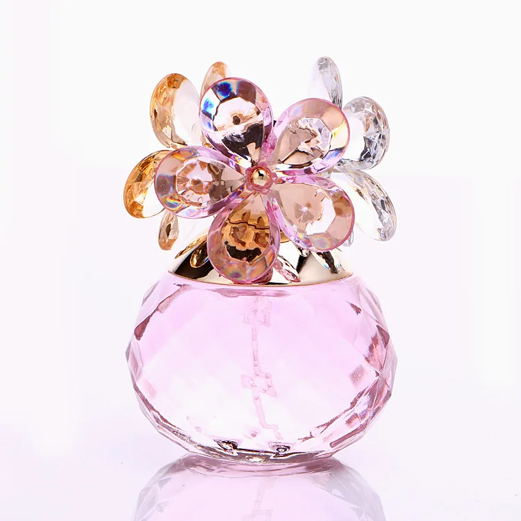 Парфюм женский Долговечный Легкий аромат счастье цветок 60 мл парфюм для тела