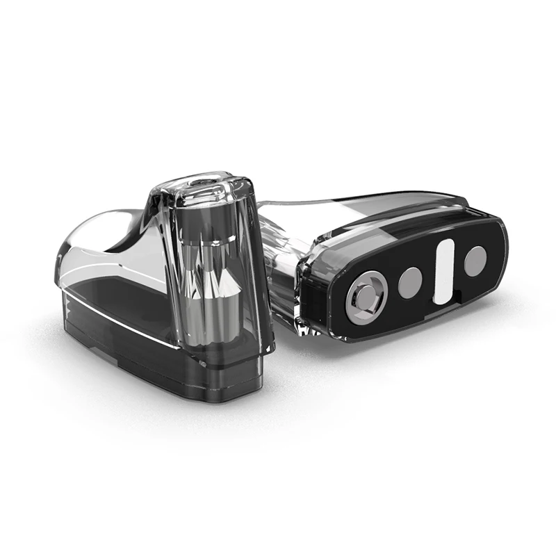  Пользовательские пополнения пустой керамика катушки распылитель КБР Pod Vape