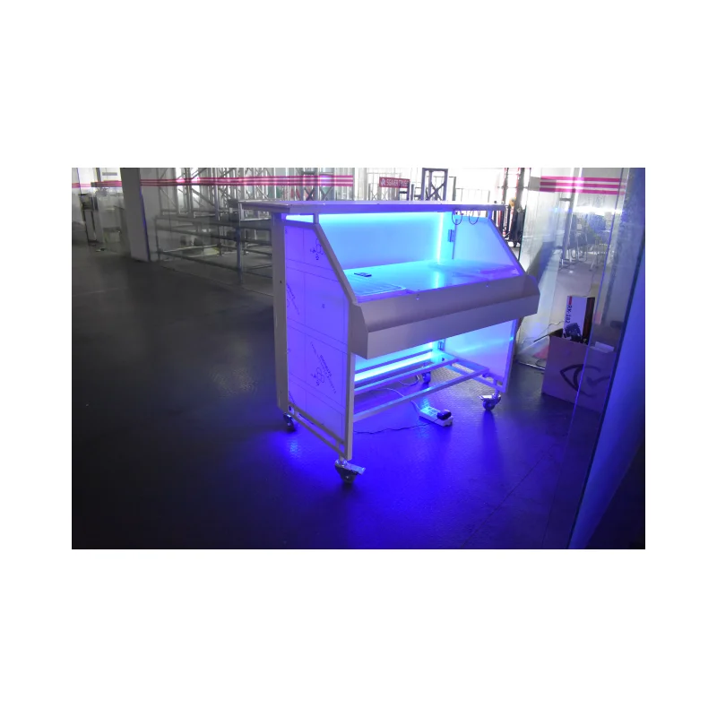 Коммерческий портативный DJ Бар небольшой сок бар счетчик для продажи