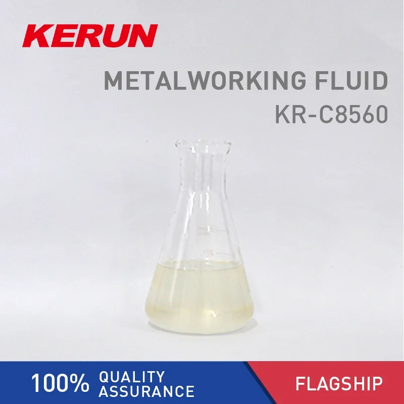 Kerun Metalworking Fluid Kr-C8560 High load machining high performance lubricity