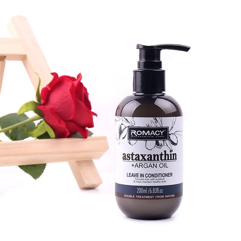 Romacy Factory Direct Price leave in conditioner moisturising and norurishing conditioner for hair care