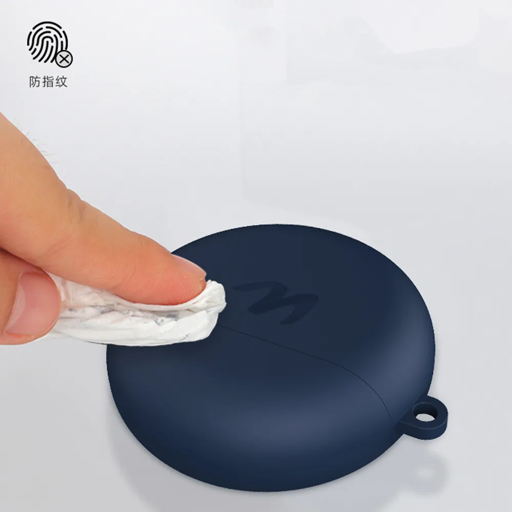 Мягкий силиконовый чехол для Huawei Freebuds 3 с беспроводной