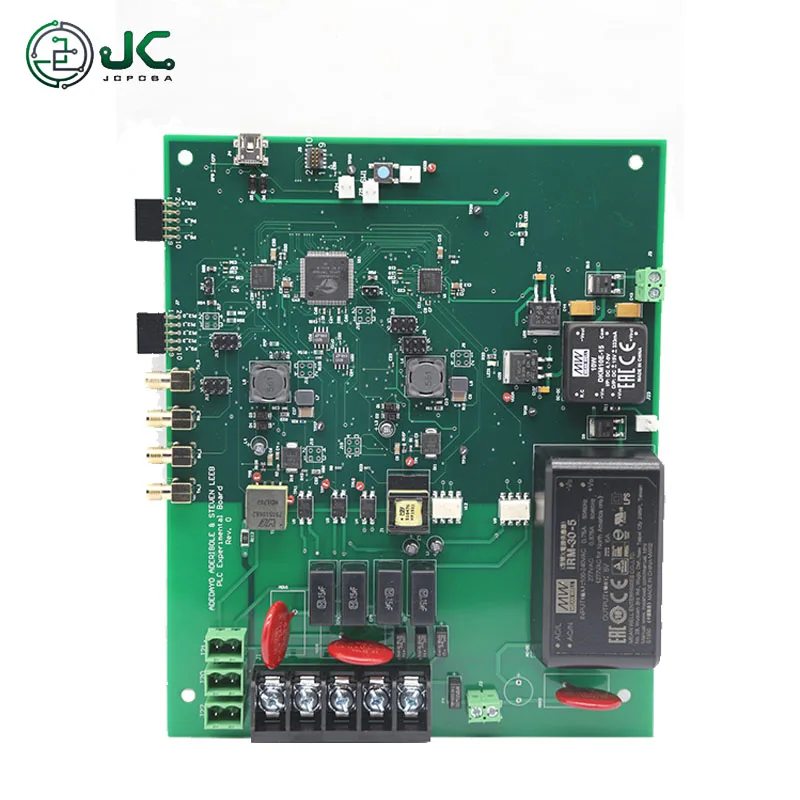 smart led tv pcb circuit design board pcba double sided circuit board manufacturer PCB Flexible circuit assembly board