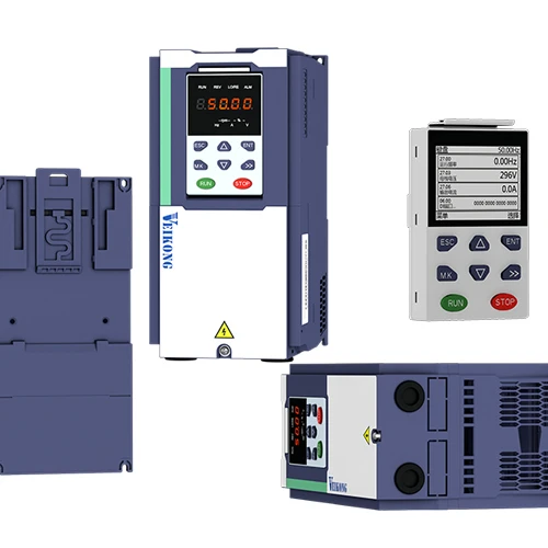 Solar pumping system Solar pump Inverter Three Phase 185kw 200kw 220kw hybrid solar pump drive With CE