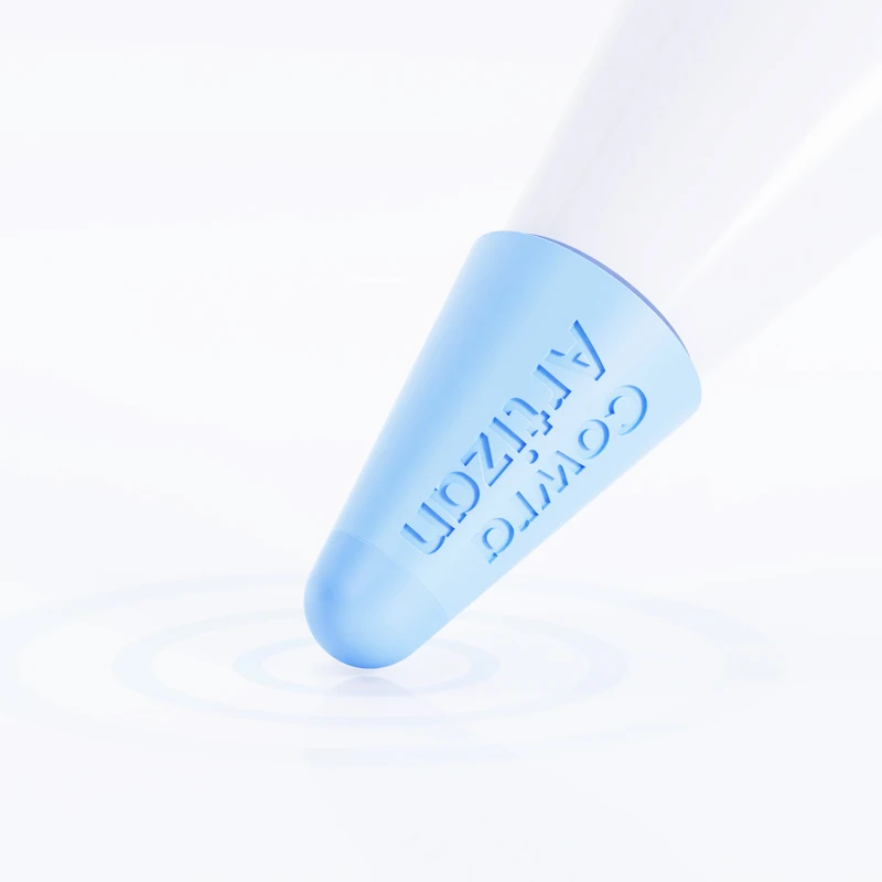 Three Damping Apple Pencil Tip Cover for Apple Pencil 2nd Generation 1st Generation IPad Pencil Tip Cover Stylus Pen Tip Cover