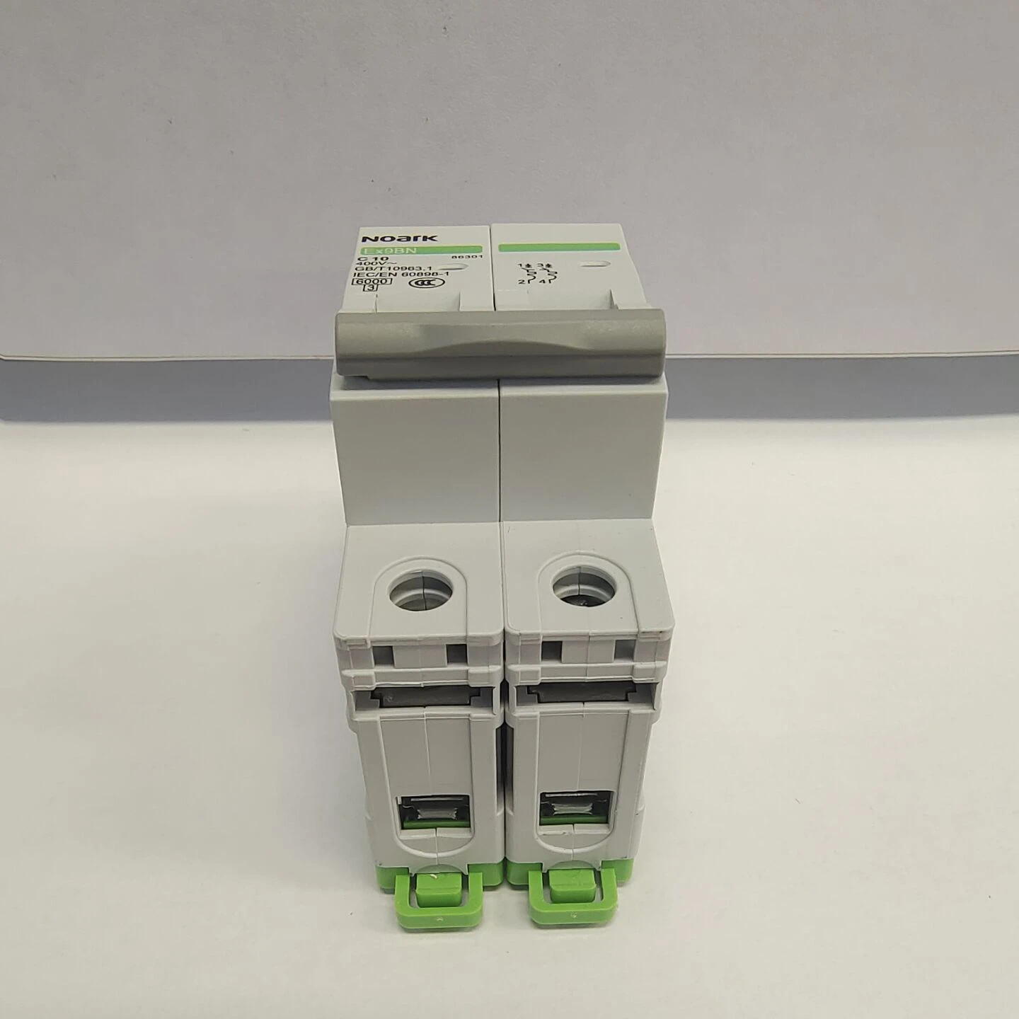 Миниатюрный Электрический автоматический выключатель EX9BN 2p, электрические автоматические выключатели, автоматический выключатель постоянного тока