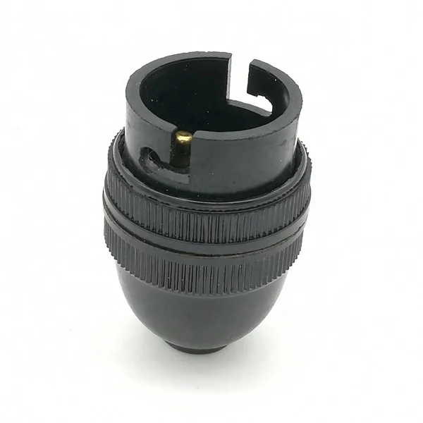 Factory Direct sale B22 lamp holder SE-200  B22  lamp socket