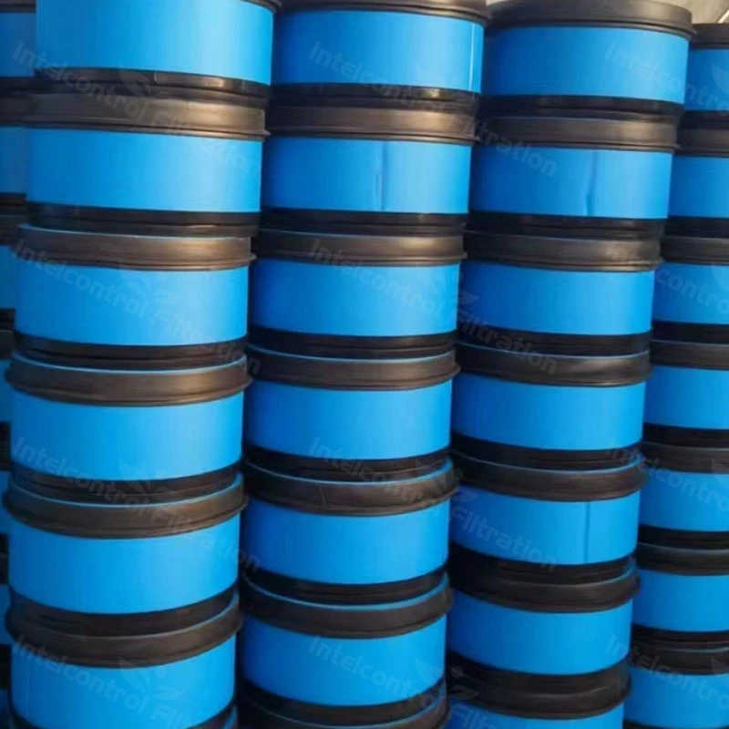 High Quality air filters manufactures Truck Air compressor air filter 2277448 AF04419 P032358 A0040947204 P608665 333D2696