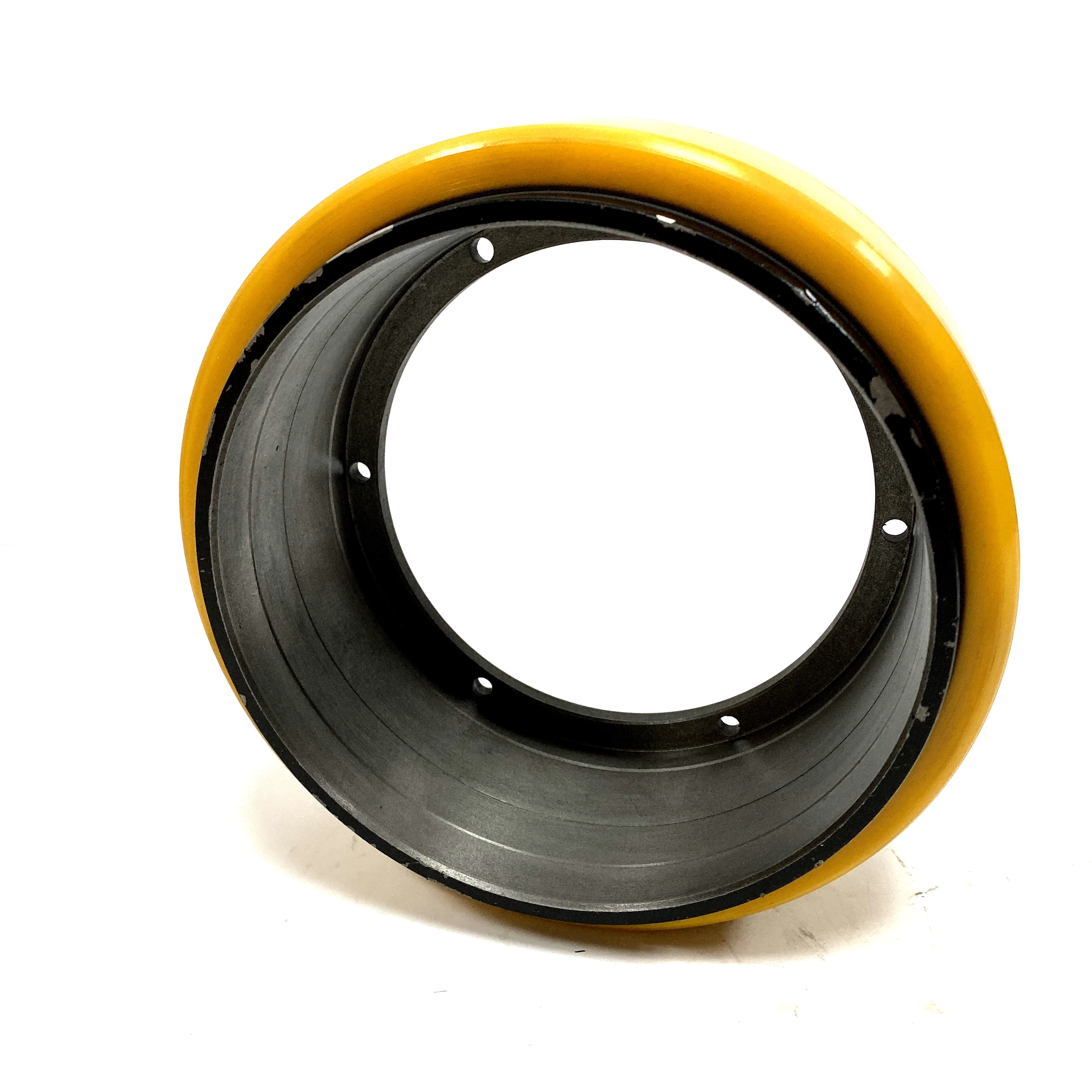 aftermarket BT forklift parts polyurethane tire  Drive Wheel