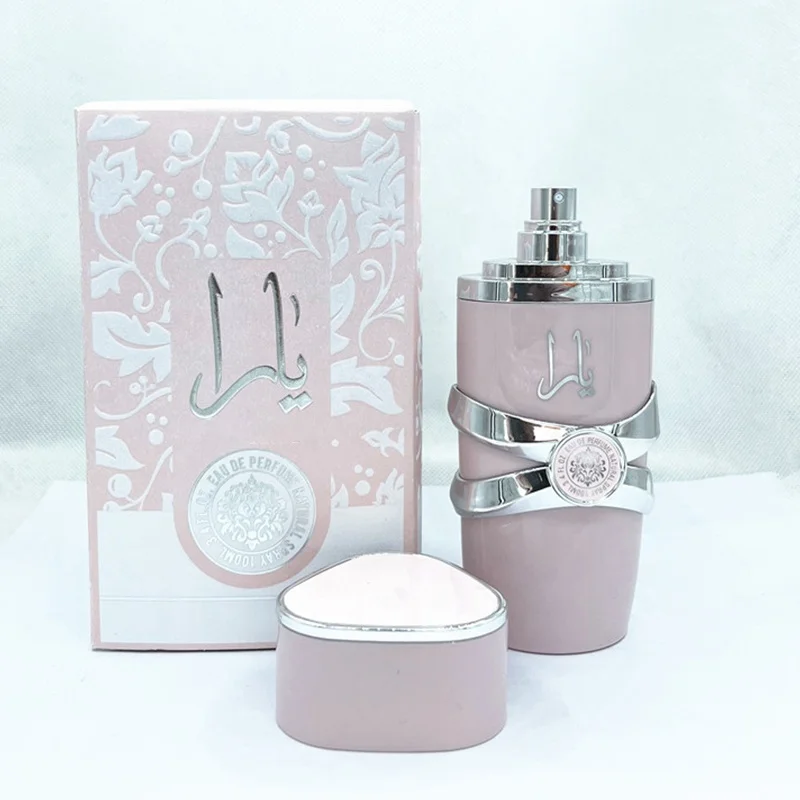 Men Women Fragrance Lasting Fragrance Floral Fruity Notes Woody Fragrance 100ml Remove Odor Perfume