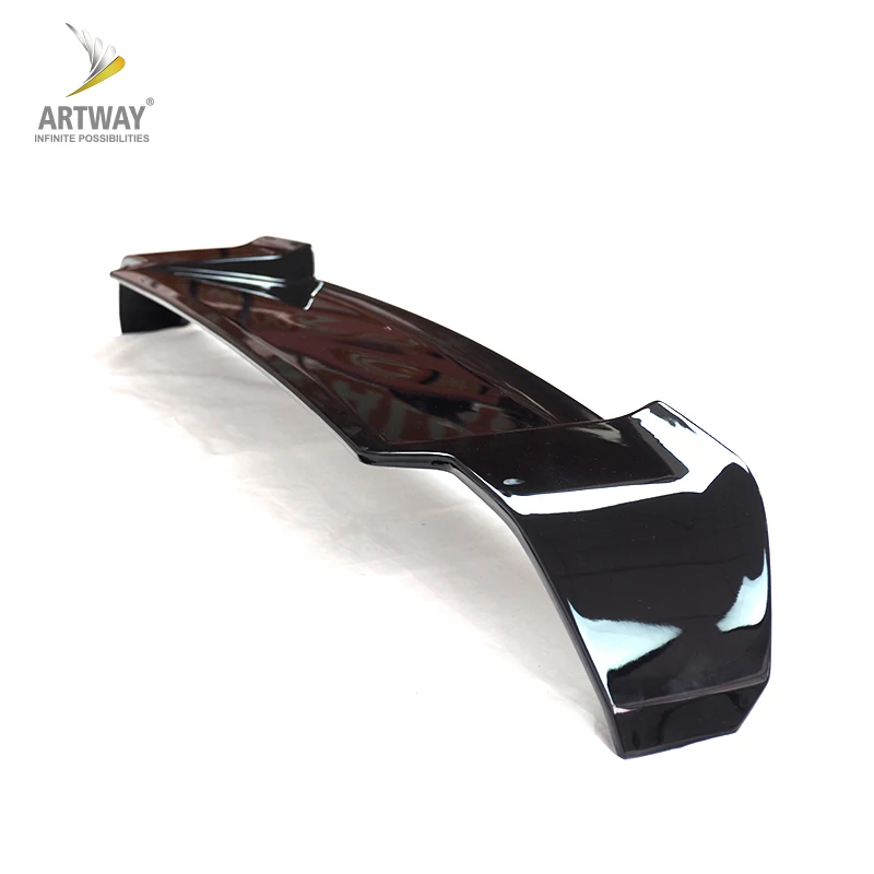 High quality ABS Raw Material rear spoiler rear wing for Defender l663 range rover 110/90