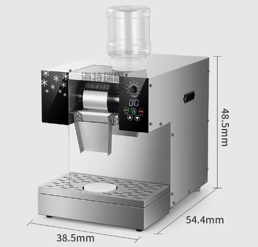 Quality Choice  Ice Shaver Machine/ Bingsu Machine Snowflake Ice/ Flake Cream Crusher Maker