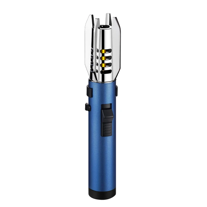 Light Sword Toy Windproof Lighter Red Flame Welding Gun Smoking Accessories Portable Cigarette Cigar Torch Lighters