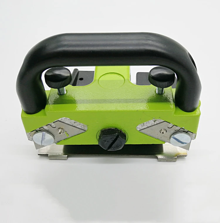 Vinyl Flooring Joint  Cutter in Plastic PVC floor cutter flooring installation tools cutting knife scrap trimming machine