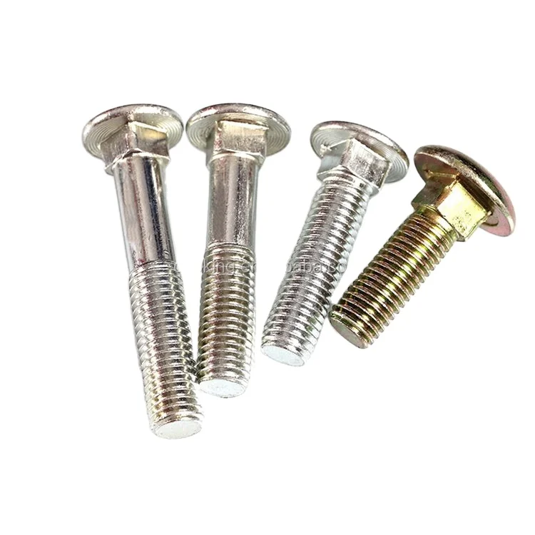 Square Neck Bolts long neck din 903 carriage bolts