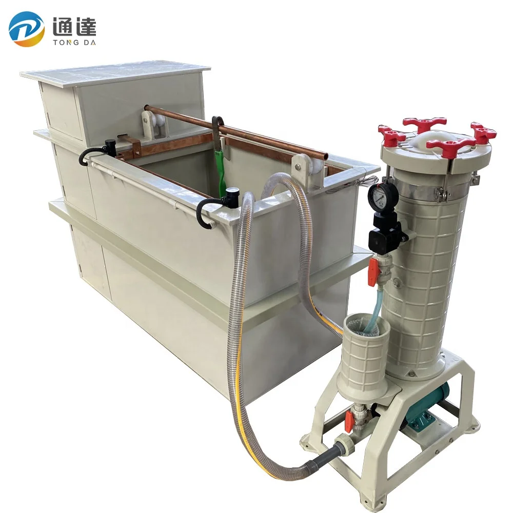Tongda11 Electroplating Chemical Filter / chemical liquid filter