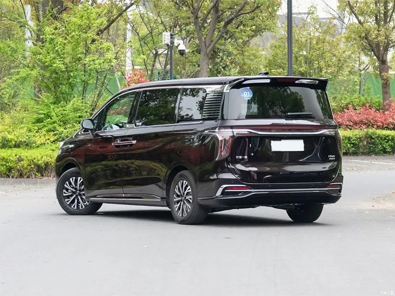 Китайская популярная модель Hongqi HQ9 роскошный 5-дверный 7-местный автомобиль автомобильный бизнес-автомобиль 2 0 т 252 ПС гибридный электромобиль 200 км/ч