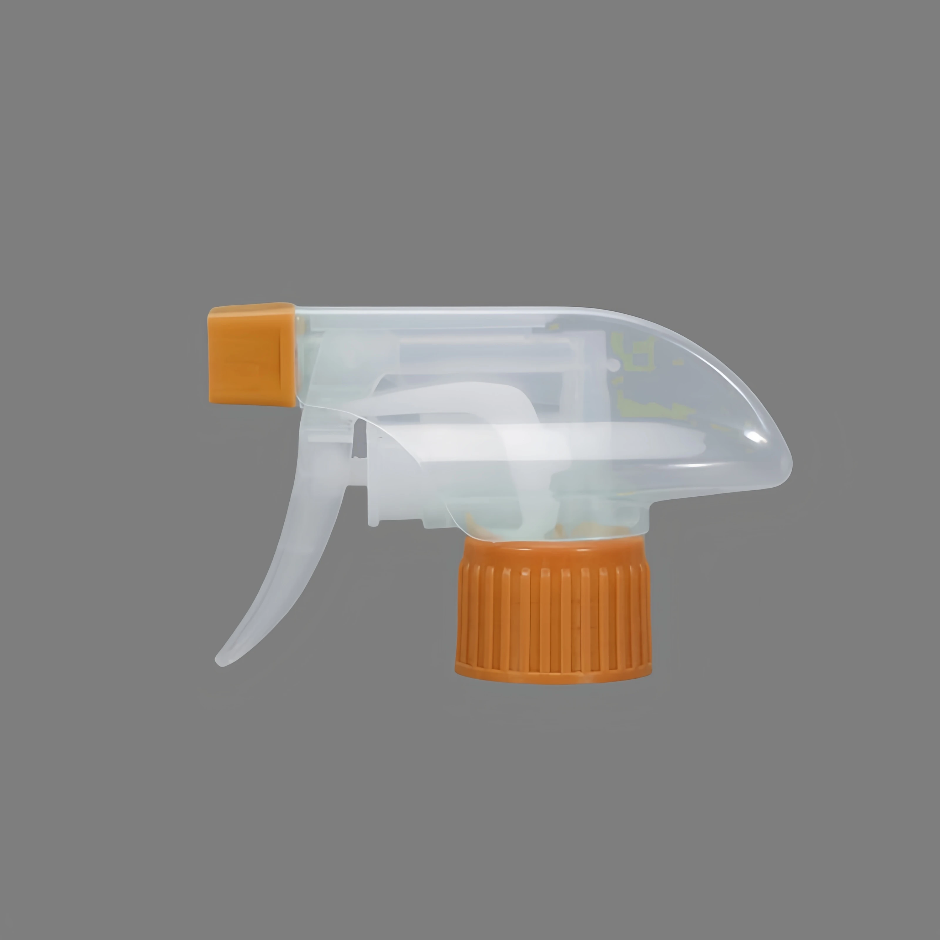 Wholesales Cheap Liquid Sprayer Hose End Trigger Sprayer Customized Plastic Water Pump Plastic Nozzle Accept Custom Color