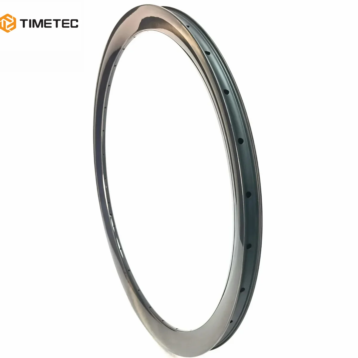 700C Asymmetrical Gravel Carbon Rims 30mm 35mm Profile 30mm Width Super Light Cyclocross Composite Bicycle Circle Disc Brake