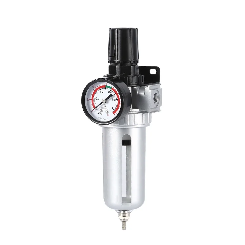 SFR 400 series air compressor parts filter pressure regulator for air