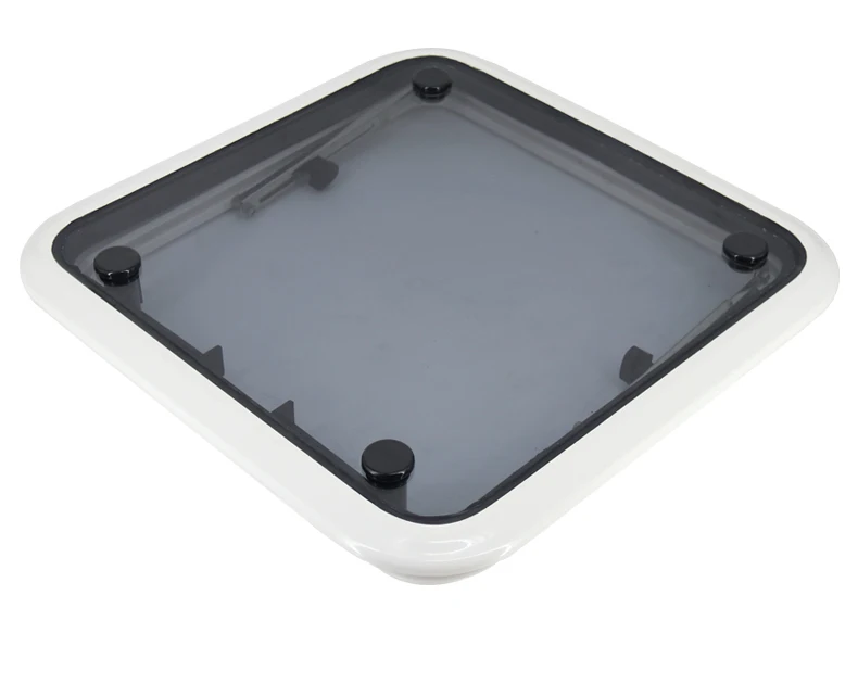 Marine Hardware Square Aluminium Boat Hatches Boat Accessories