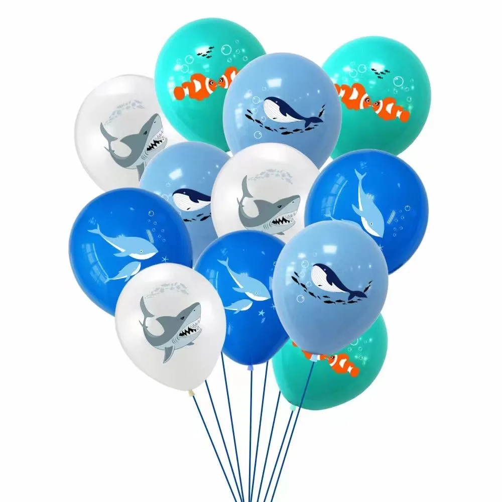 Factory Wholesale Fashion Customized Latex Printed Balloon